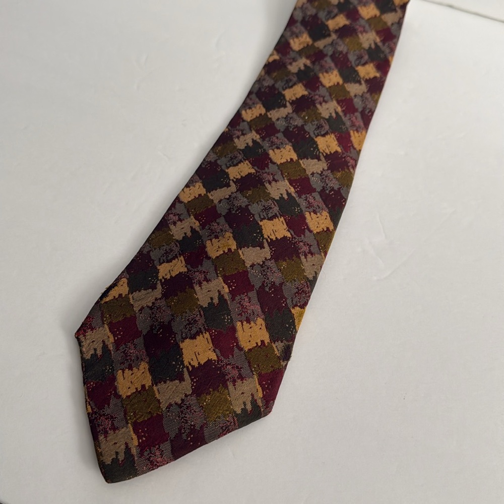 Michael Jacobs for Nordstrom Abstract Tie.